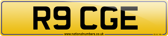 R9 CGE