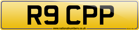 R9 CPP