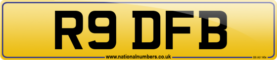 R9 DFB