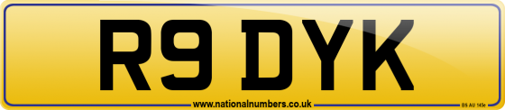 R9 DYK