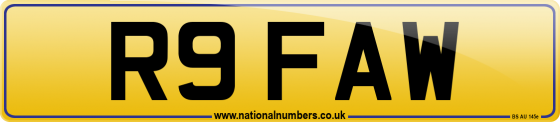 R9 FAW