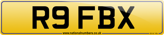 R9 FBX