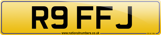 R9 FFJ