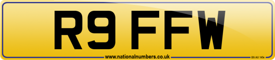 R9 FFW