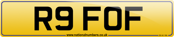 R9 FOF