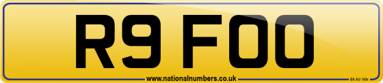 R9 FOO