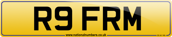 R9 FRM