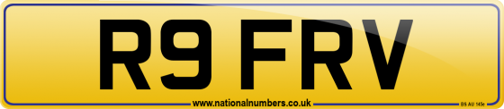 R9 FRV