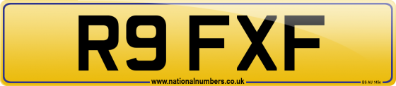 R9 FXF