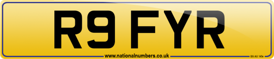 R9 FYR