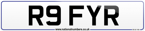 R9 FYR
