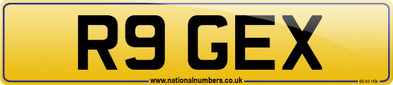 R9 GEX