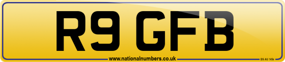 R9 GFB