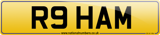 R9 HAM