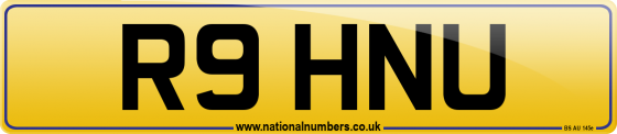 R9 HNU
