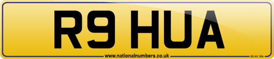 R9 HUA