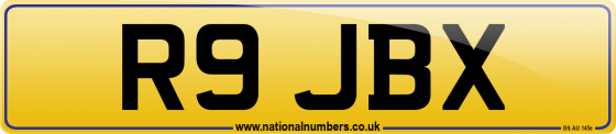 R9 JBX