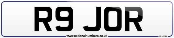 R9 JOR