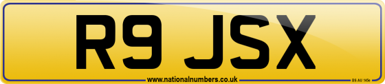 R9 JSX