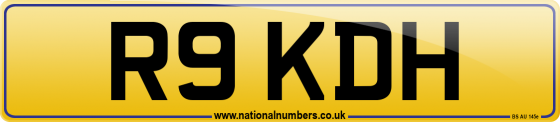 R9 KDH