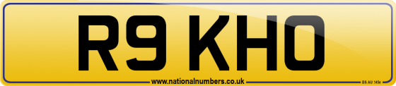 R9 KHO