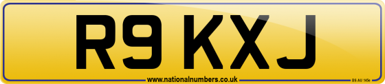 R9 KXJ