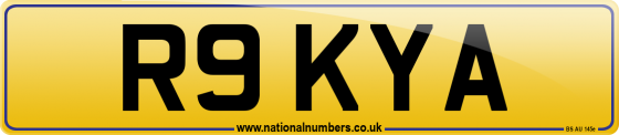 R9 KYA