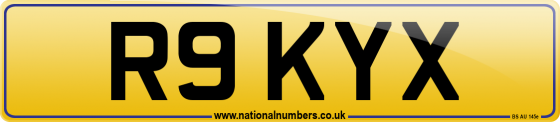 R9 KYX