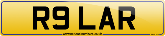 R9 LAR
