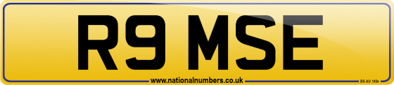 R9 MSE