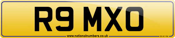 R9 MXO