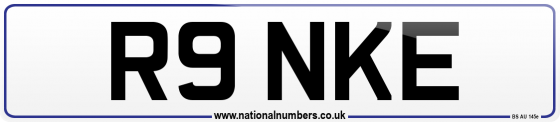 R9 NKE