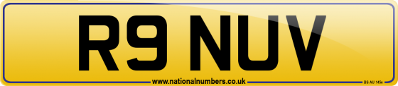 R9 NUV
