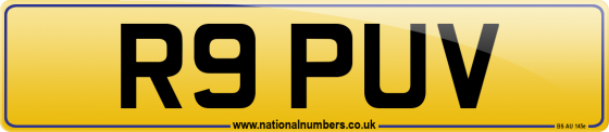 R9 PUV