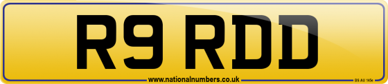 R9 RDD
