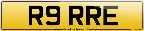 R9 RRE