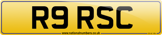 R9 RSC