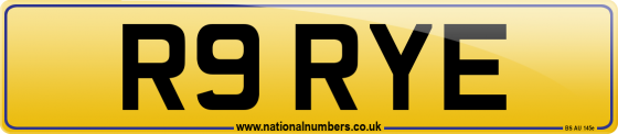 R9 RYE