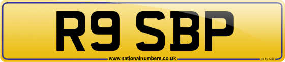 R9 SBP
