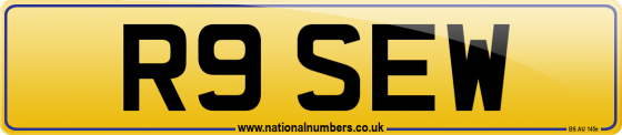 R9 SEW