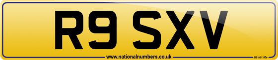R9 SXV