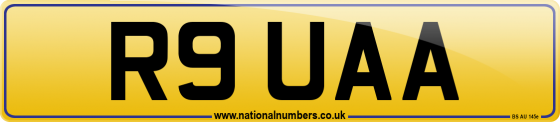 R9 UAA