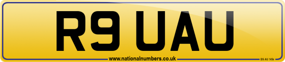 R9 UAU