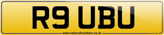 R9 UBU