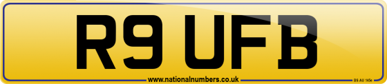 R9 UFB