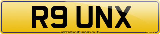 R9 UNX