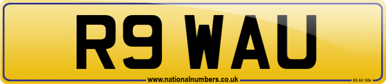 R9 WAU