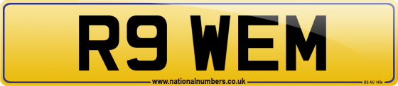 R9 WEM