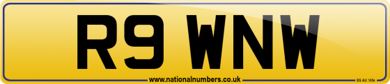 R9 WNW