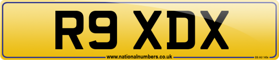 R9 XDX